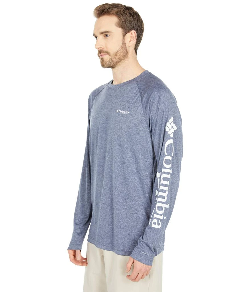 Columbia Terminal Tackle Heather Long Sleeve Shirt 2