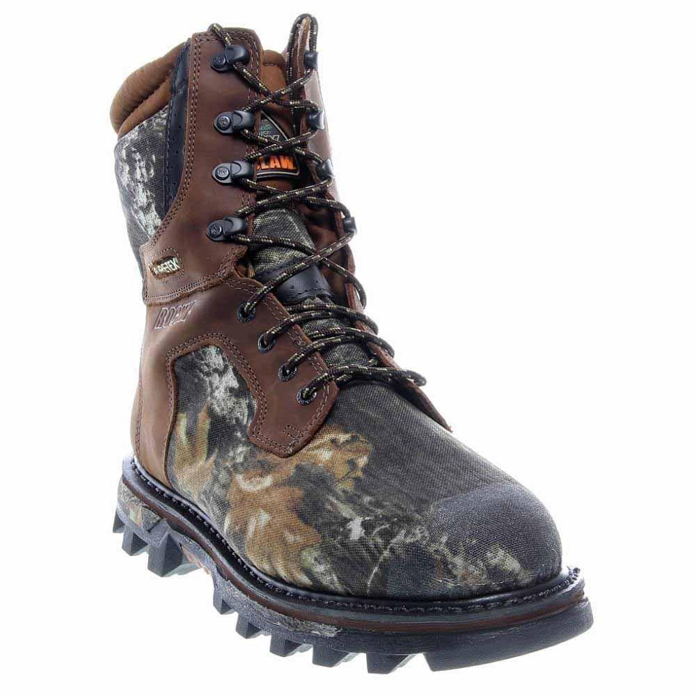 Rocky Bearclaw3D 9 inch Gore-Tex Waterproof Insulated Hunting Boots