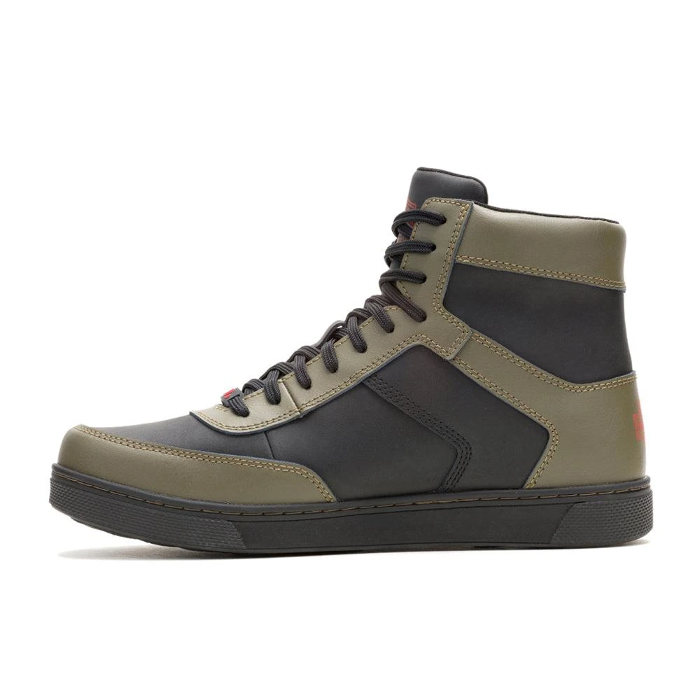 Harley Davidson Grady Lace Up Sneakers 3