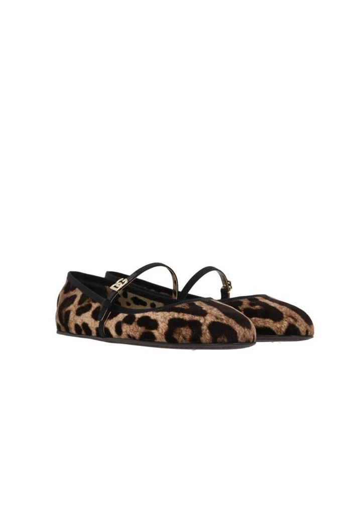 Dolce & Gabbana Dolce & Gabbana Flat Shoes 1