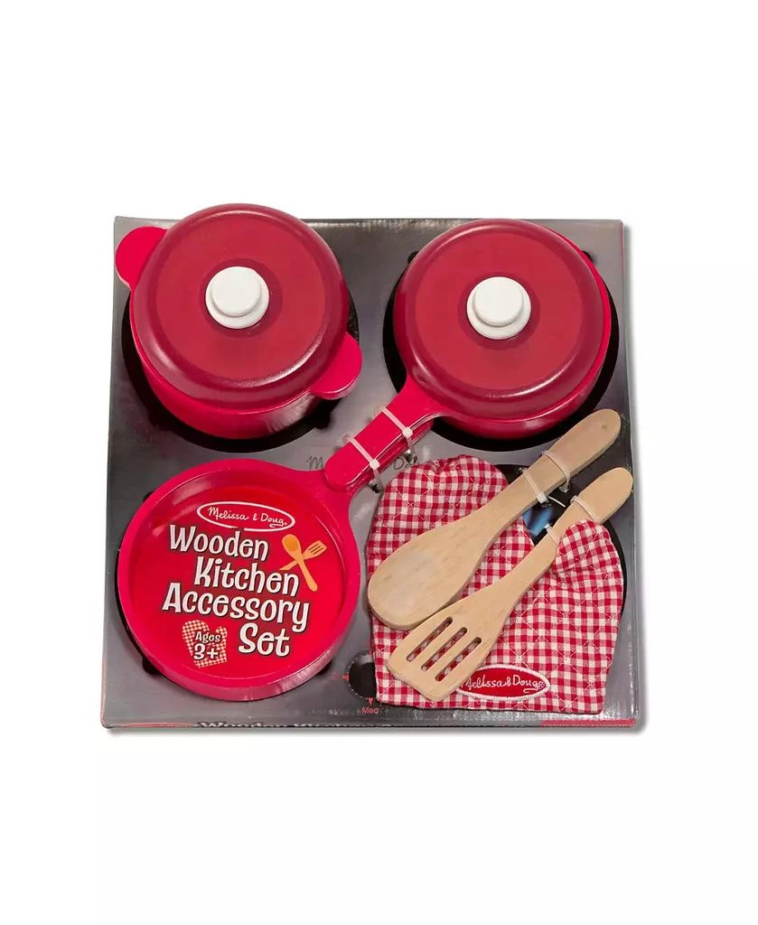 Melissa & Doug Toy, Kitchen Accessory Set 3