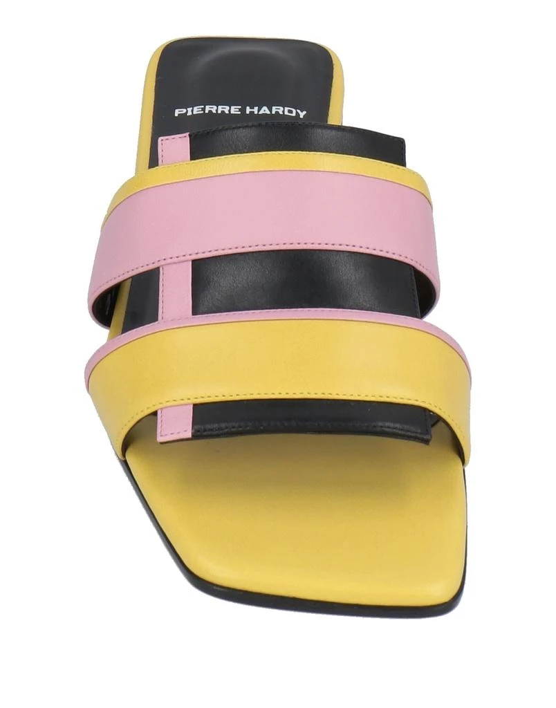 PIERRE HARDY Sandals 4