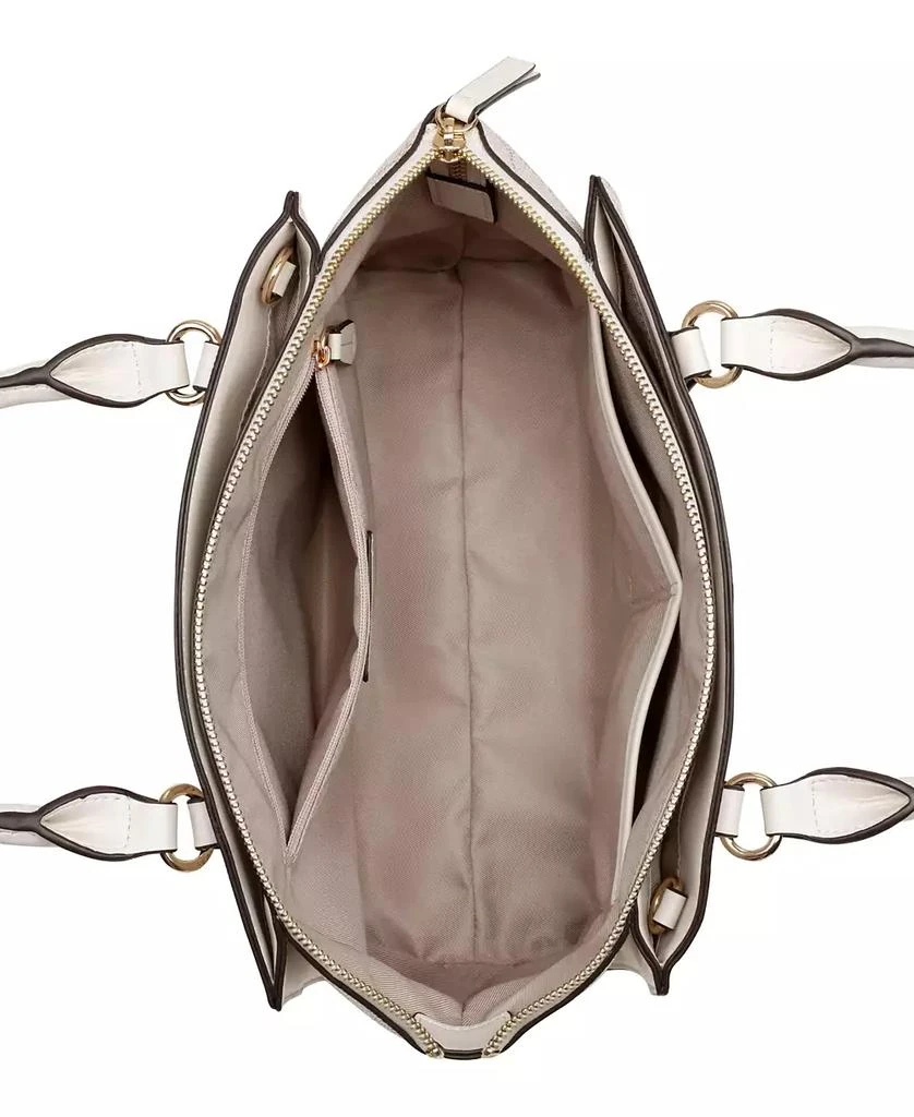 Nine West Women's Innes Satchel Bag 7
