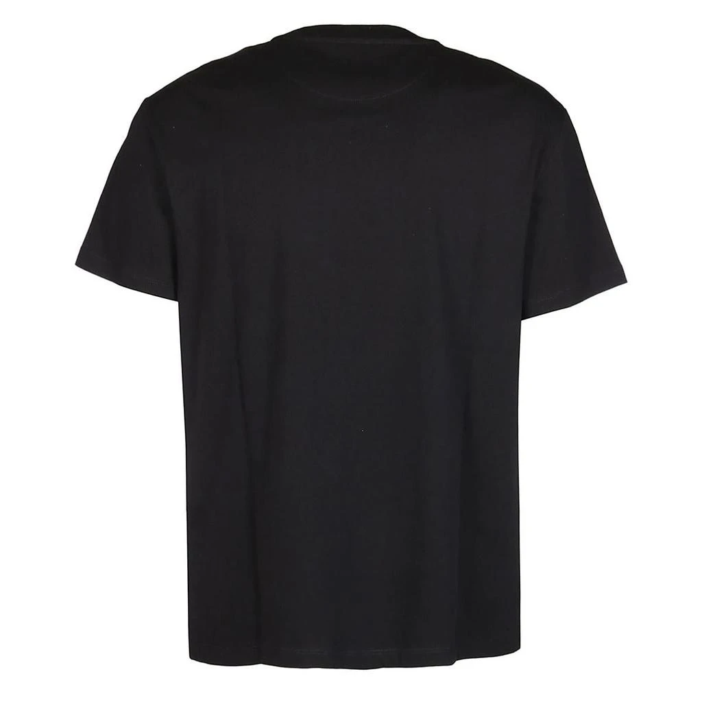 Valentino Valentino T-Shirts And Polos Black 5