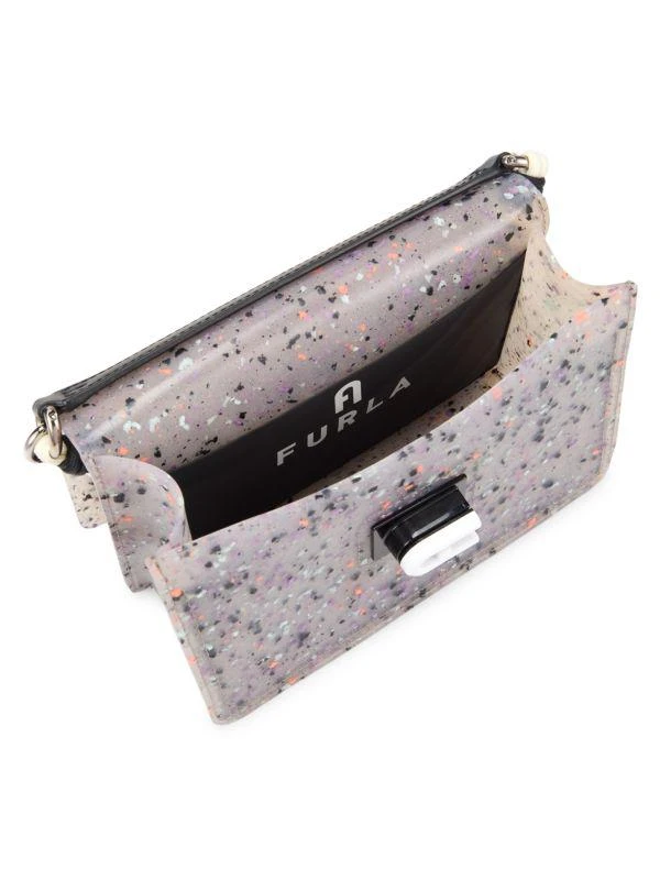 Furla Speckle Print Shoulder Bag 3