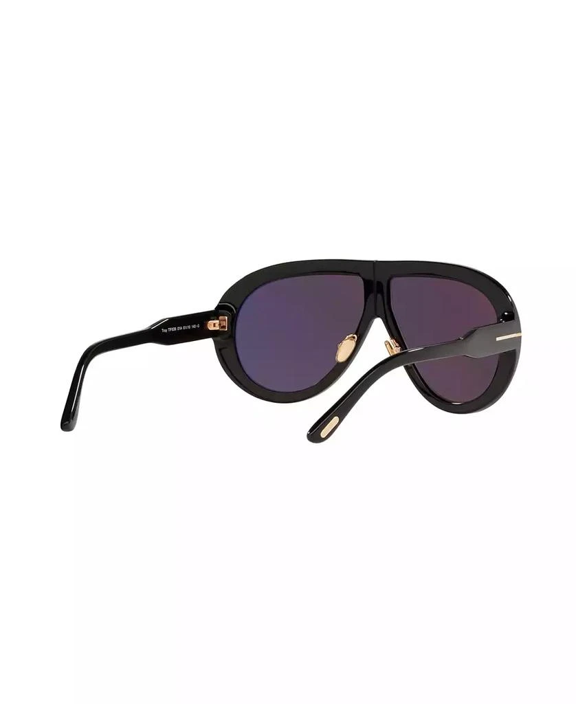 Tom Ford Unisex Sunglasses, Ft0836 Tr001306 8