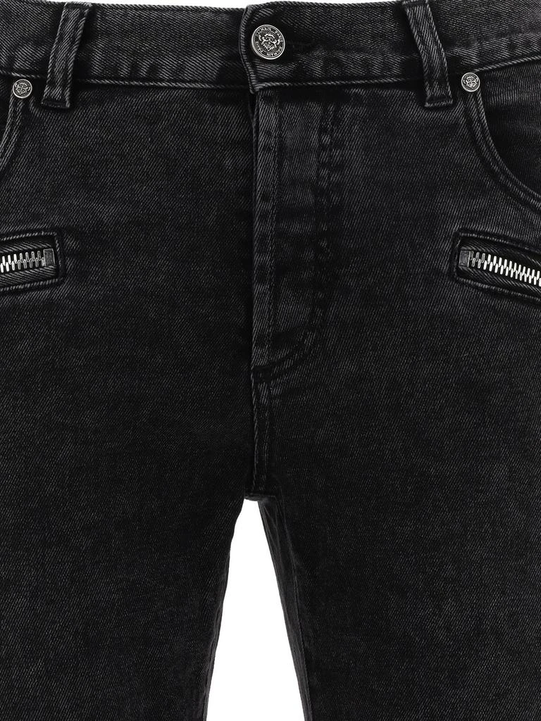 Balmain Balmain Slim Cut Jeans 3