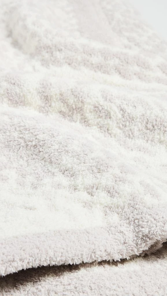 Barefoot Dreams CozyChic Snakeskin Throw 3