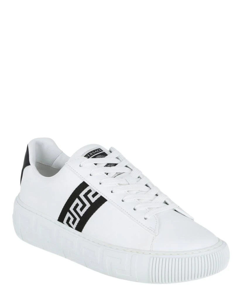 Versace Greca Logo Sneakers 2