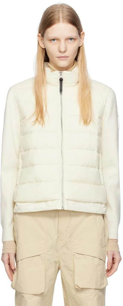 Mackage Off-White Oceane Down Jacket 1