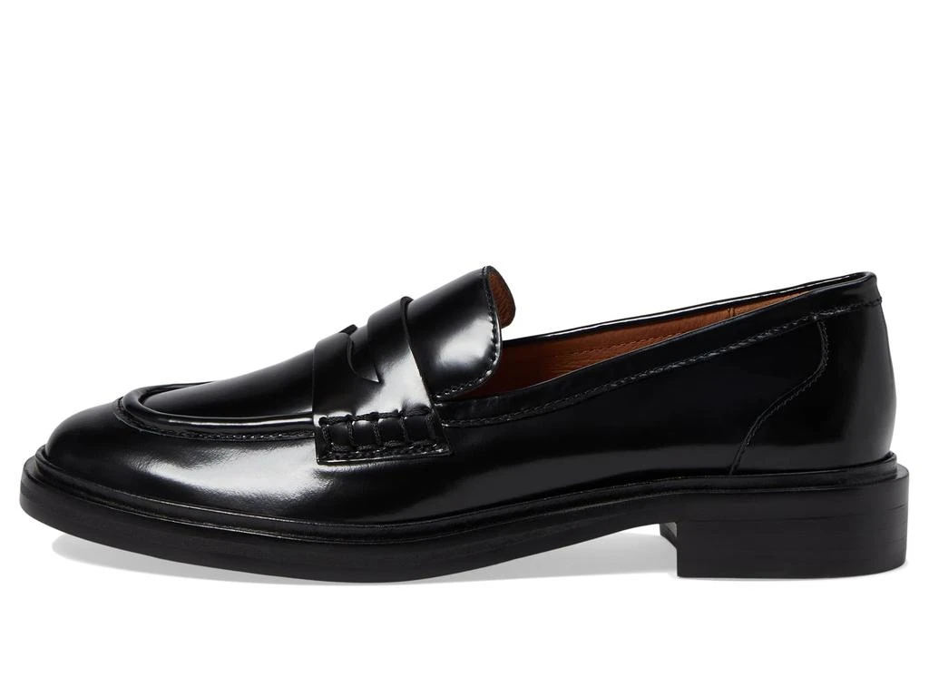 Madewell The vernon loafer in leather 4