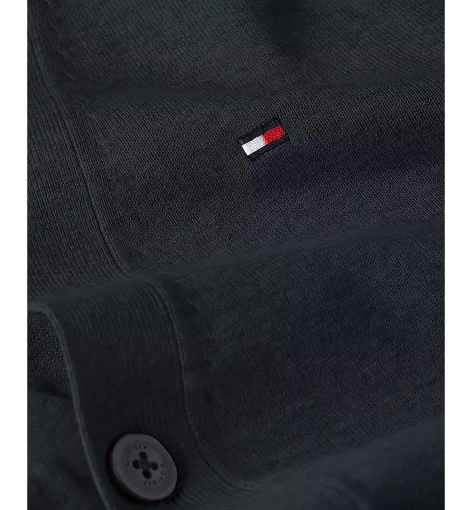 Tommy Hilfiger Men's Essential Embroidered Logo Cardigan 5