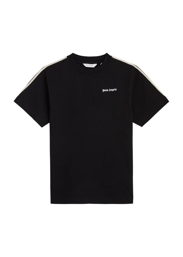 Palm Angels KIDS Logo-print cotton T-shirt (13 years) 1