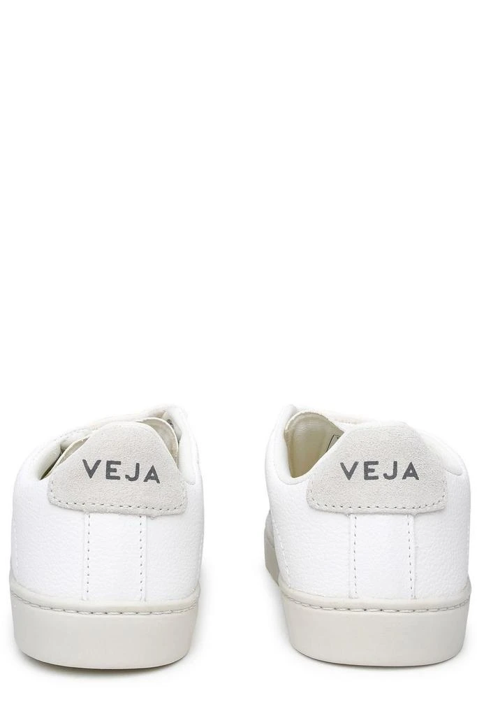 Veja Veja Kids Esplar Chromefree Touch-Strap Sneakers 4