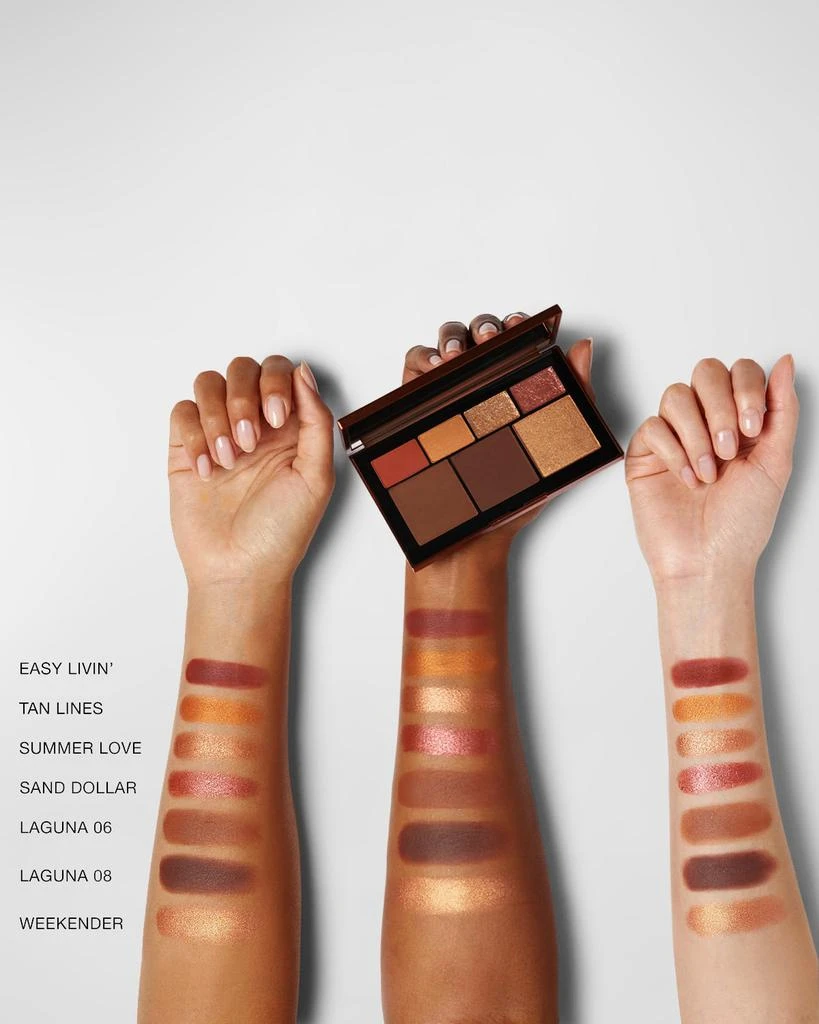 NARS Laguna Ultimate Face Palette 3