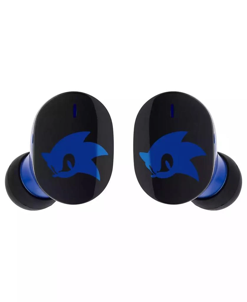 eKids Sonic The Hedgehog Bluetooth True Wireless Earbuds 4