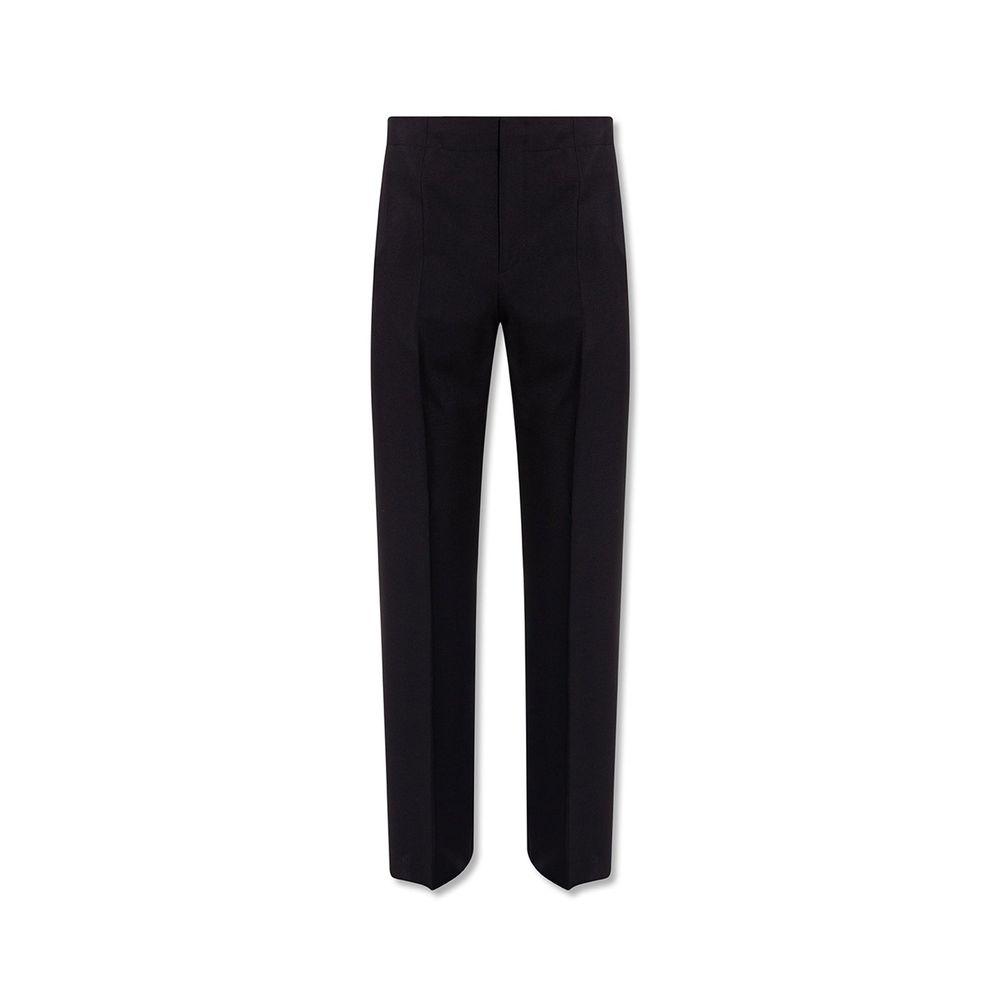 Salvatore Ferragamo Jeans with logo - Pants - Compare Prices