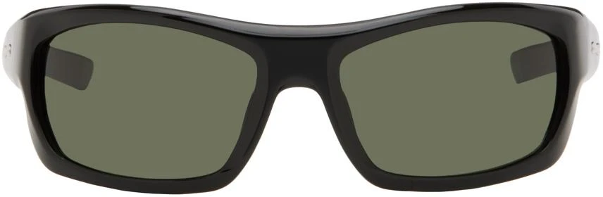 Lexxola Black Neo Sunglasses 1