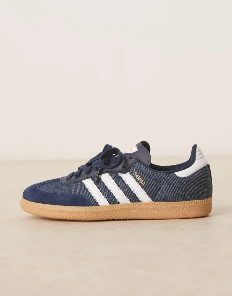 adidas gazelle silver green womens Adidas Campus 00's Japanese Shashiko Denim  Fresh Rags FL