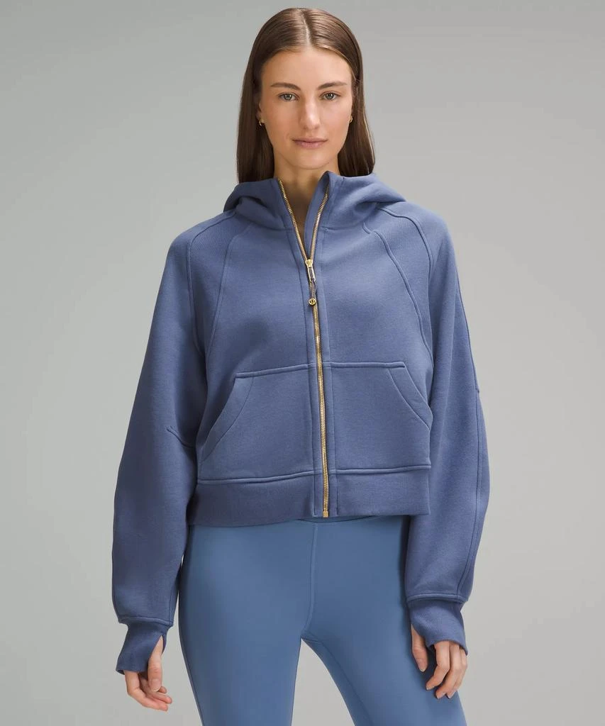 lululemon Scuba Oversized Full-Zip Hoodie 7