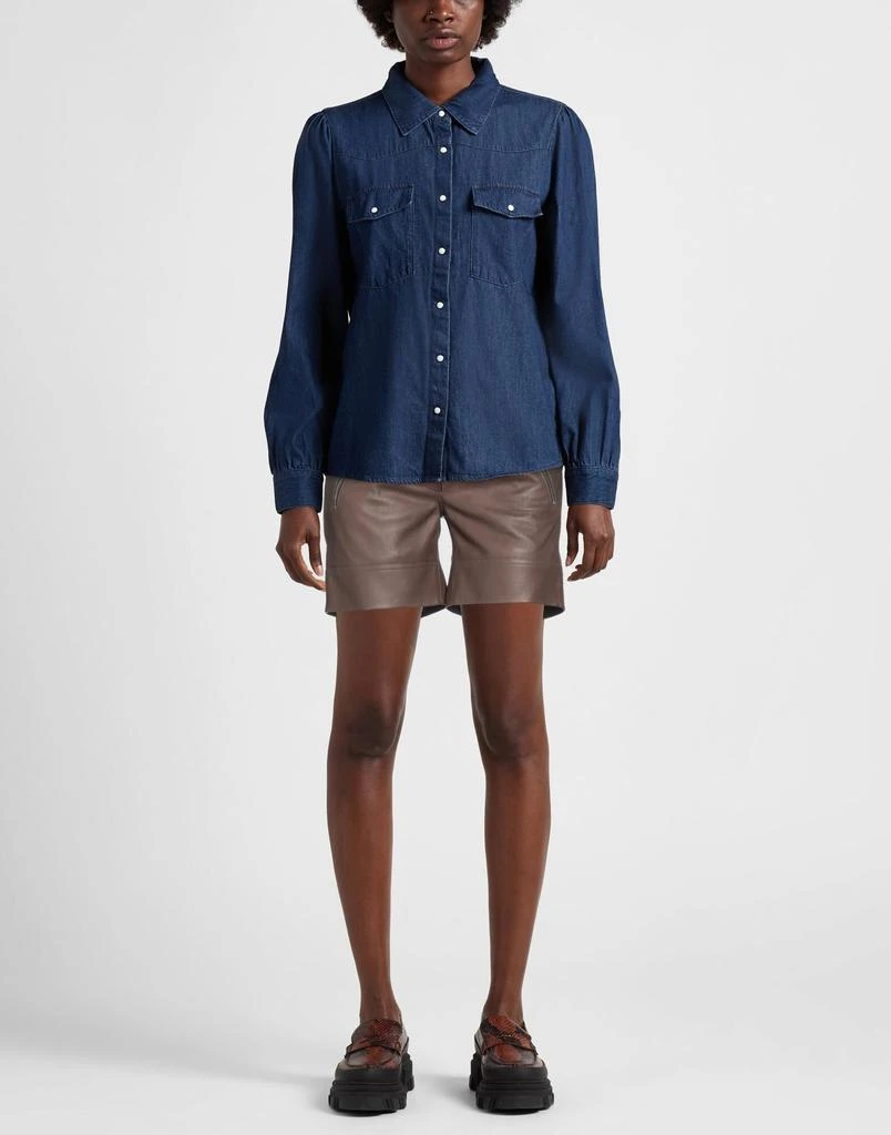 BLANCHA Leather pant 2