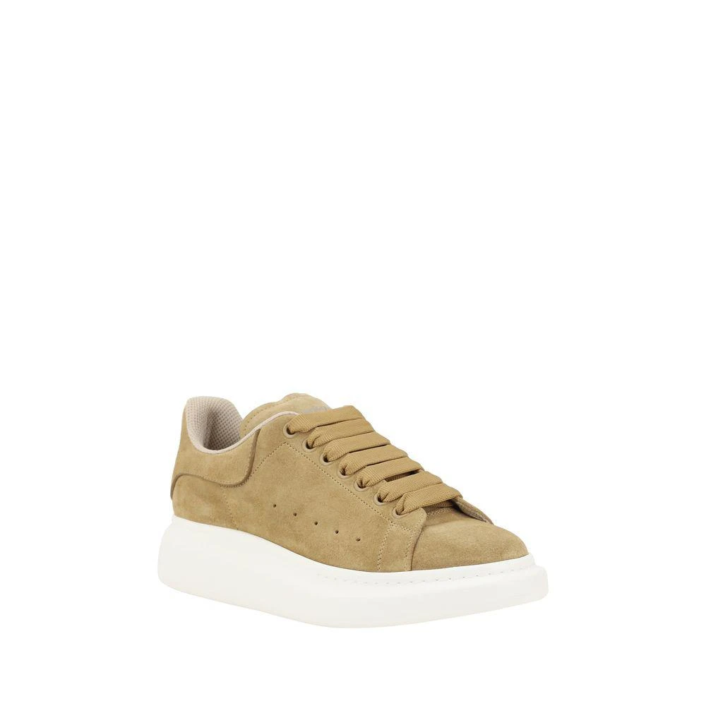 Alexander McQueen Suede leather Sneakers 2