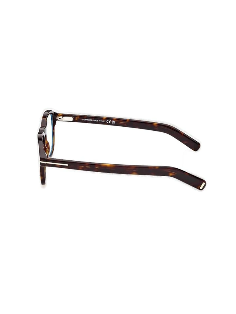 Tom Ford Eyewear Tom Ford Eyewear Round Frame Glasses 3