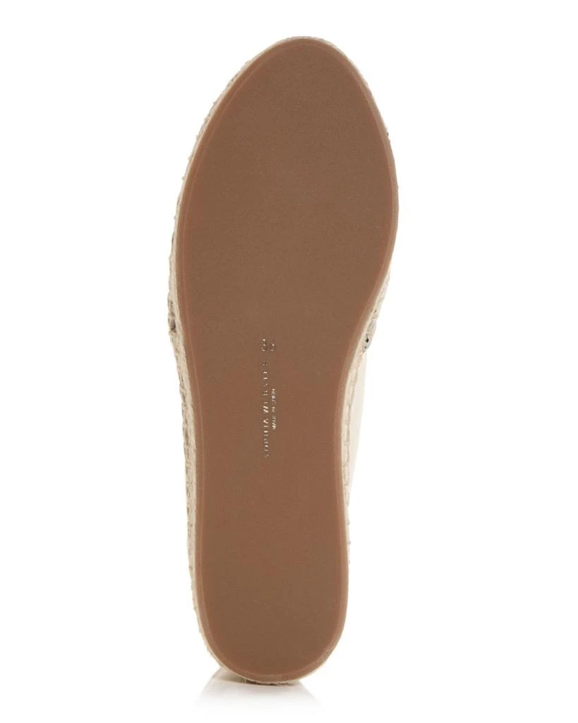 Sophia Webster Women's Butterfly Espadrilles 6