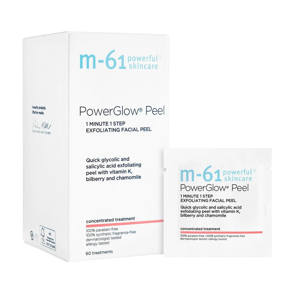 M-61 PowerGlow Peel 8