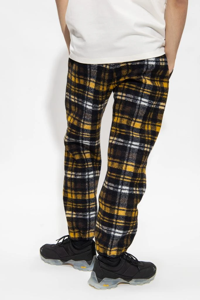 Opening Ceremony Checked sweatpants 4