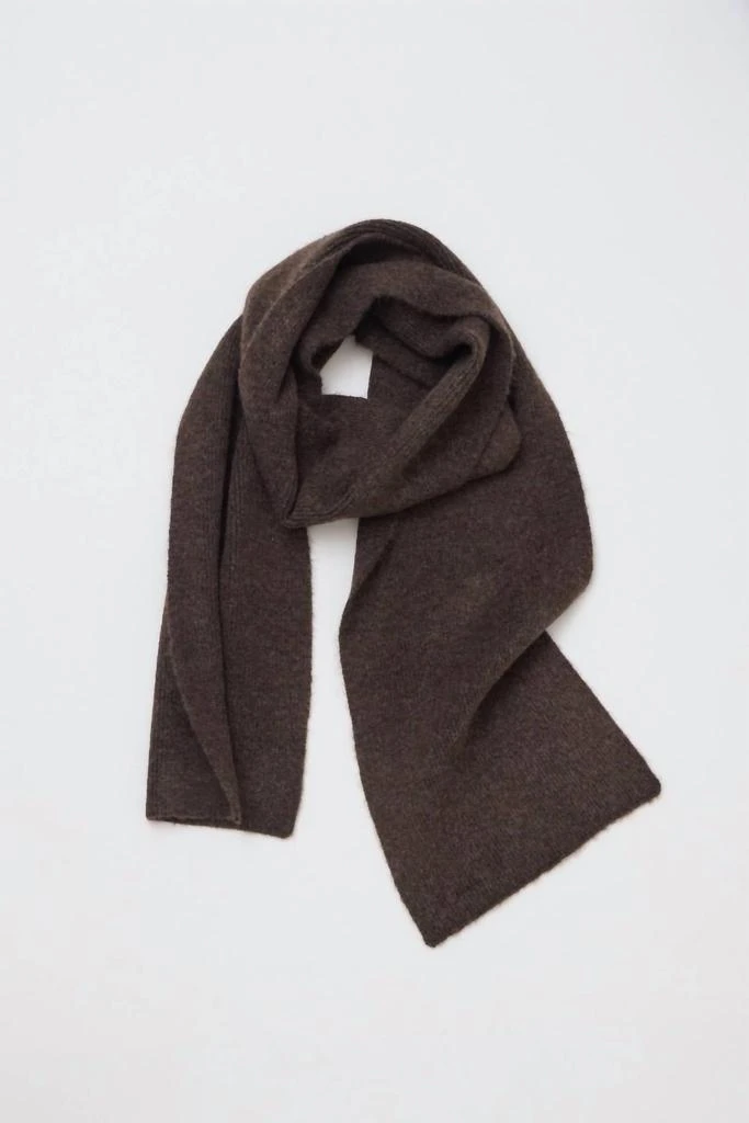 Gabriel + Simone Gabriel + Simone - Women
s Skinny Rib Scarf