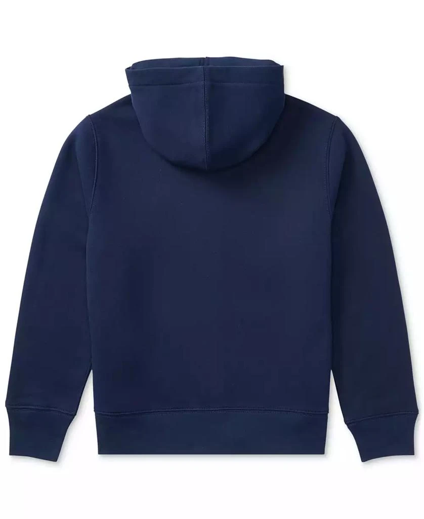 Polo Ralph Lauren Big Boys Cotton Fleece Zip Up Hoodie 2