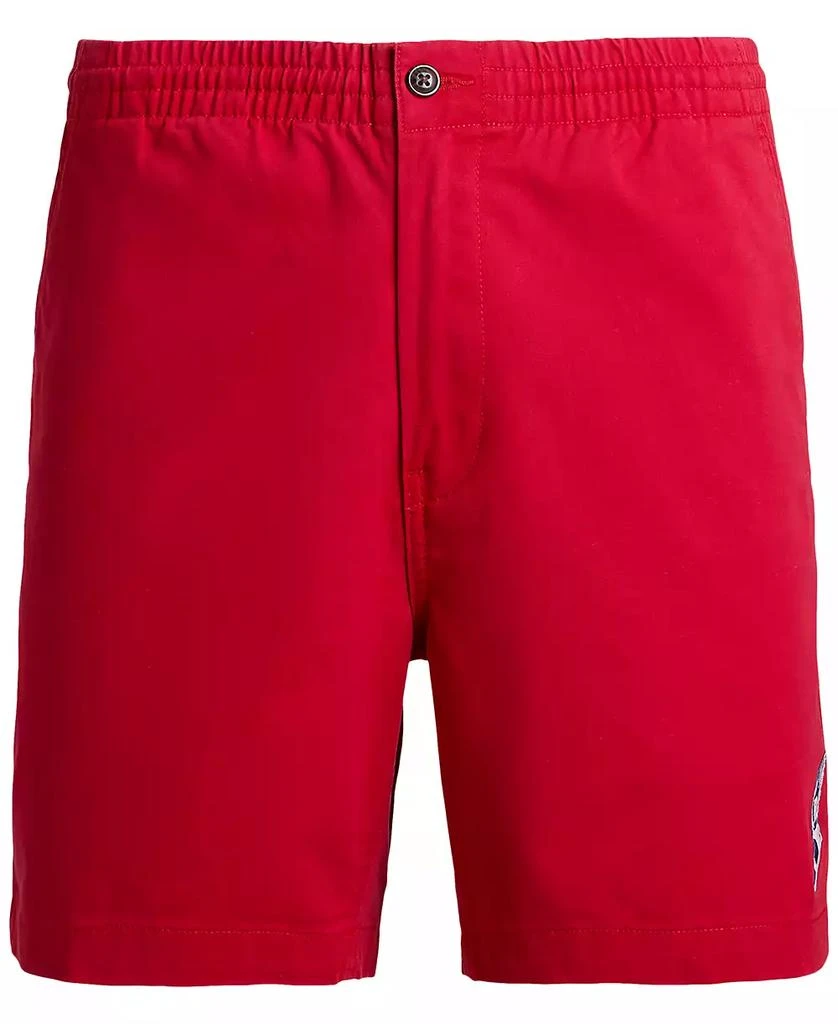 Ralph Lauren Men's 6-Inch Polo Prepster Stretch Chino Shorts 5