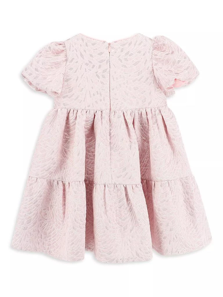 Angel's Face Baby Girl's Jordan Jacquard Dress 2