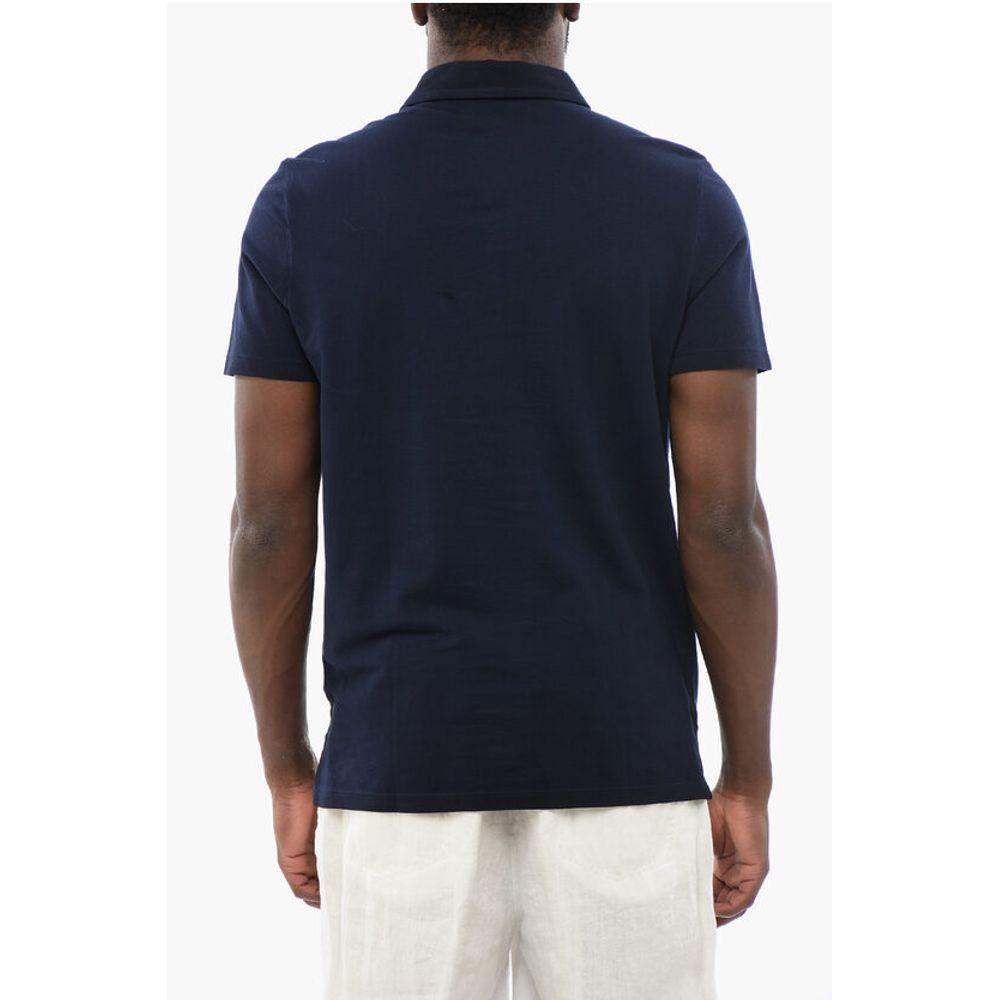 ALTEA Piquet Cotton SMITH Men's Polo
