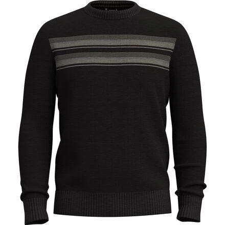 Smartwool Sparwood Stripe Crew Sweater - Men's 3