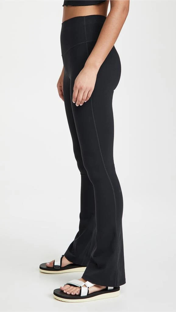 Splits59 Raquel High Waist Supplex Flared Legging, 32” 3