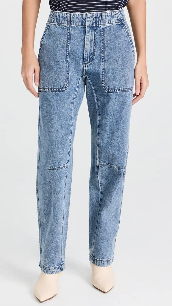Rag & Bone Leyton Pants 6
