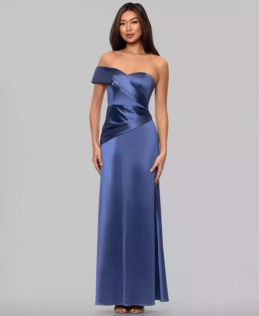 chinese dress ladies ANIA HALTER MAXI DRESS main image 0
