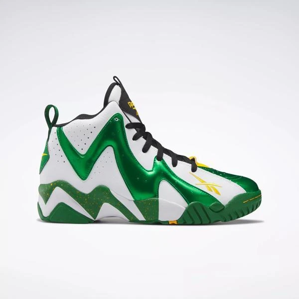 Reebok Hurrikaze II Men's Basketball Shoes 1