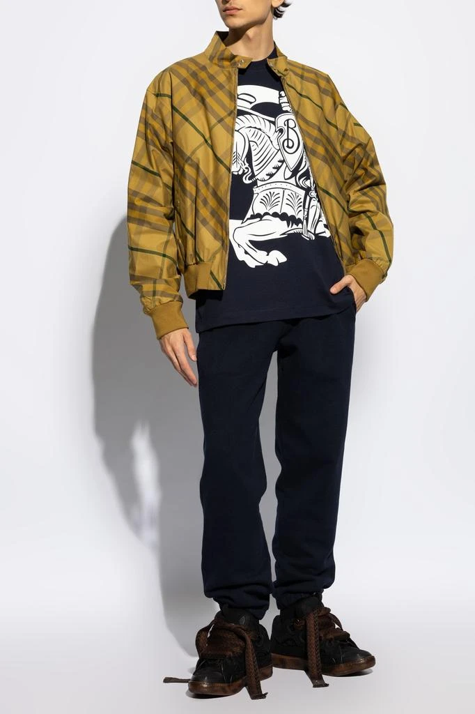 Burberry T-shirt with logo 2