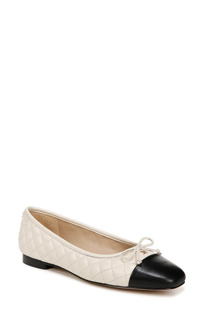 Sam Edelman Marilyn Cap Toe Ballet Flat