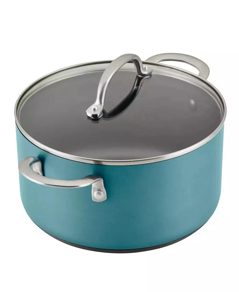 Anolon Achieve Hard Anodized Nonstick Cookware Set, 10 Piece 2