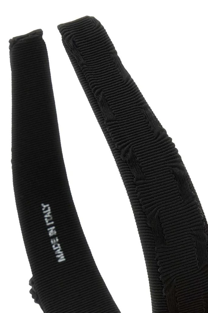 Salvatore Ferragamo Ferragamo Vara Bow Headband 3