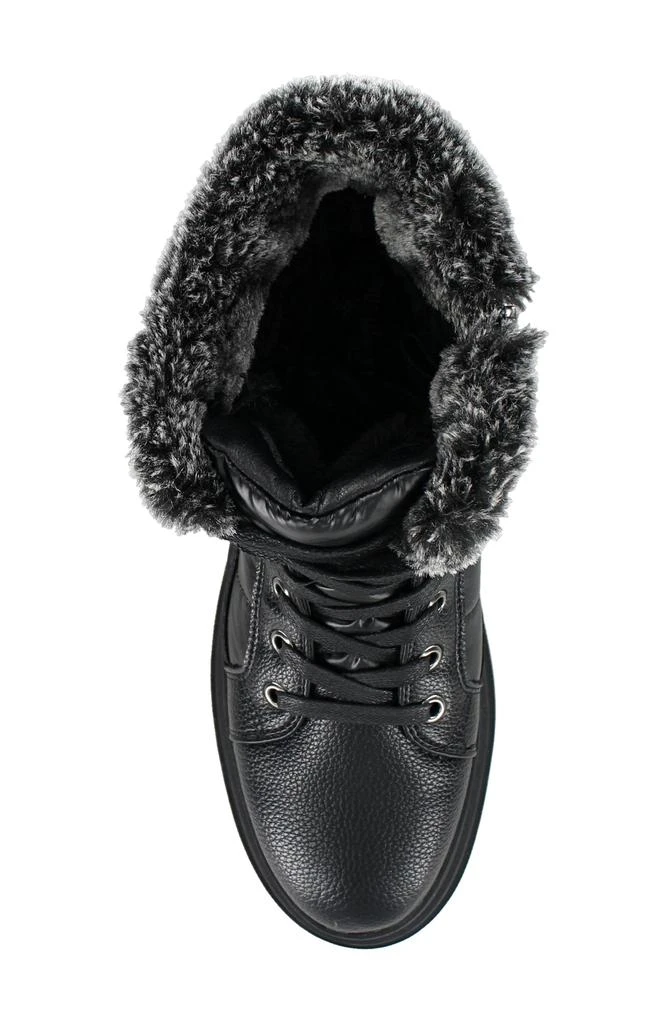 Santana Canada Ruby Waterproof Faux Fur Boot 6