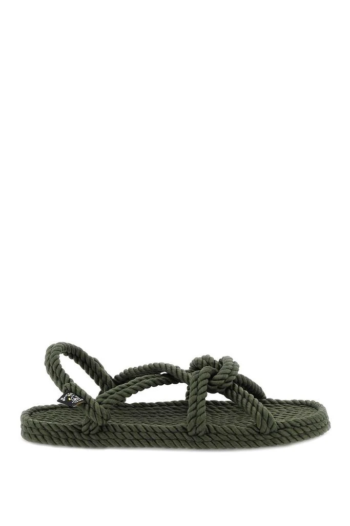NOMADIC STATE OF MIND Nomadic state of mind mountain momma rope sandals 1