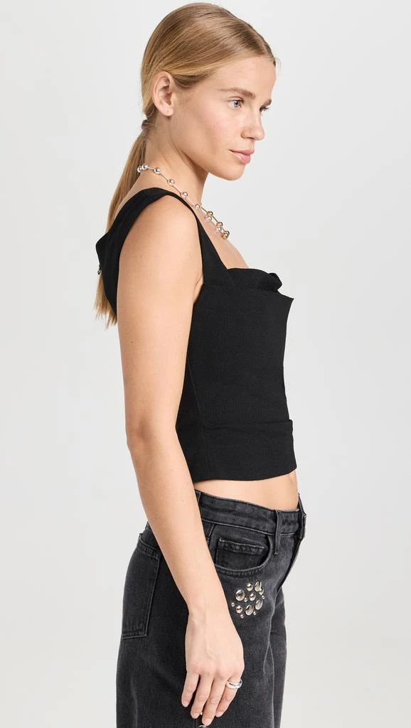 Miaou Imogene Corset Blouse 3