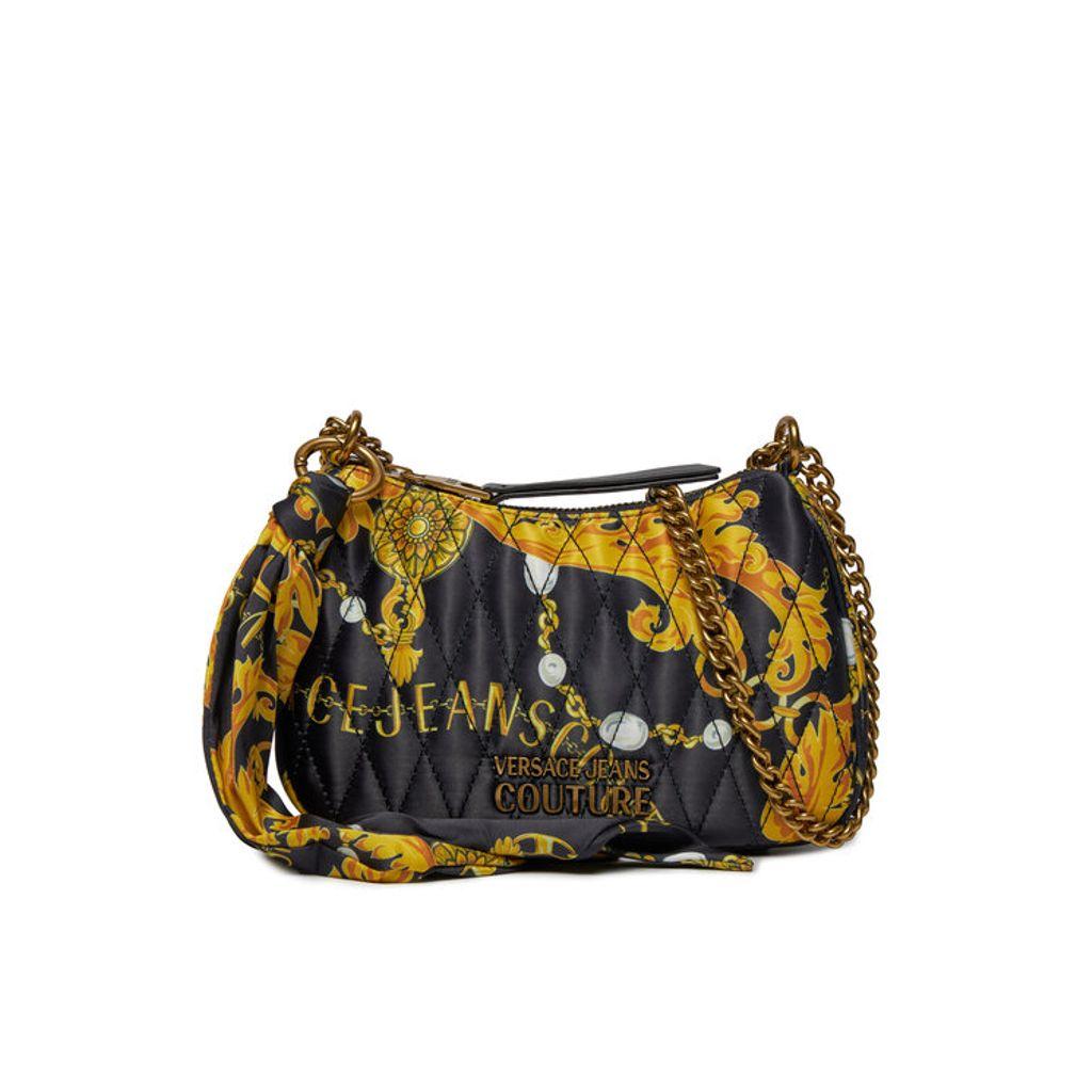 Versace Jeans Shoulder bags Black Women