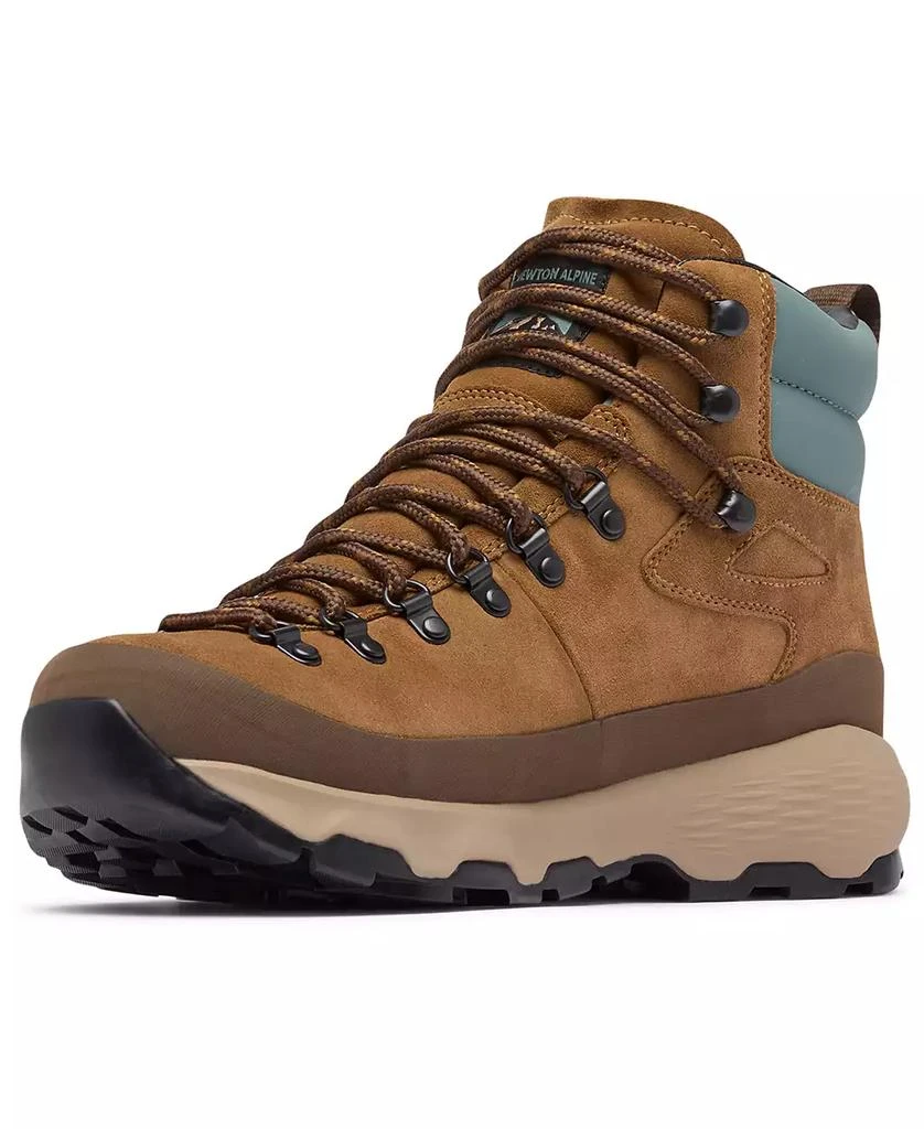 Columbia Men's Newton Alpine Boots 7