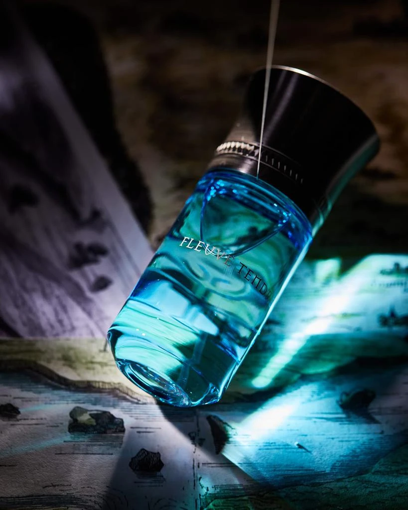 Liquides Imaginaires 3.3 oz. Fleuve Tendre Eau de Parfum 4